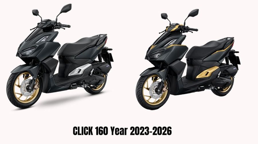 Honda Click 160