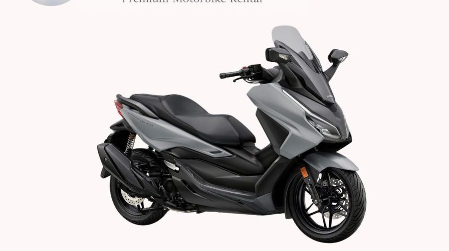 Honda Forza 350
