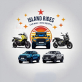 Island Rides Phuket logo