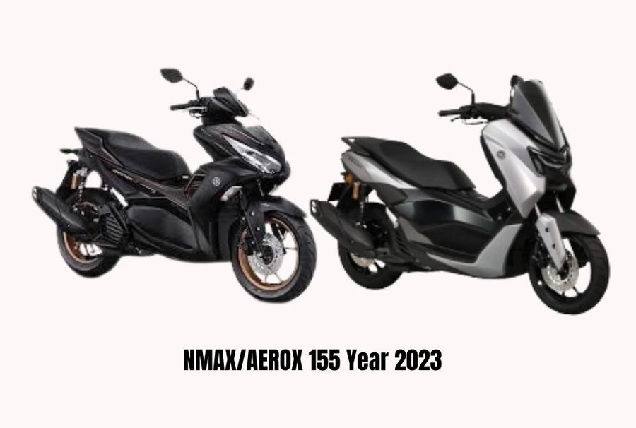 Yamaha NMAX / Aerox 155