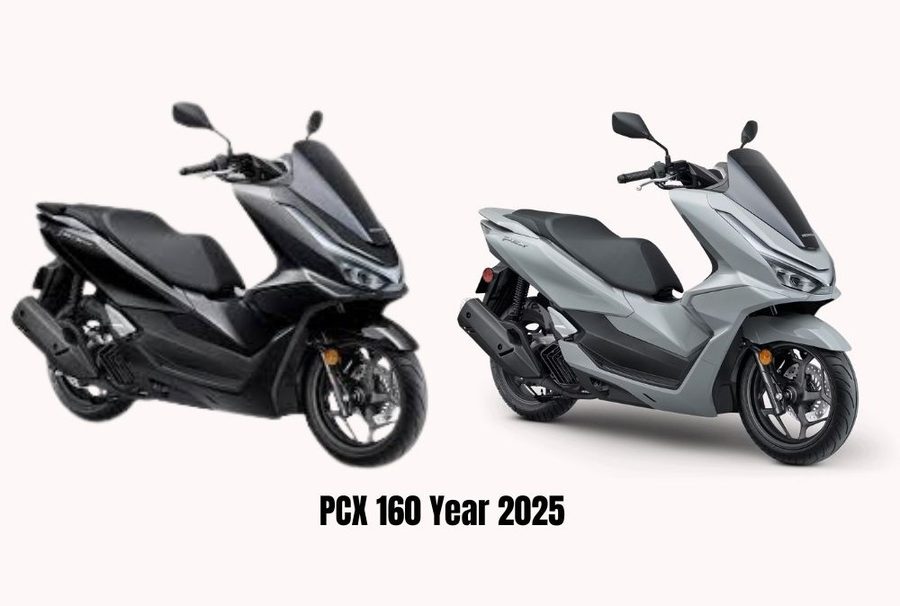Honda PCX 160