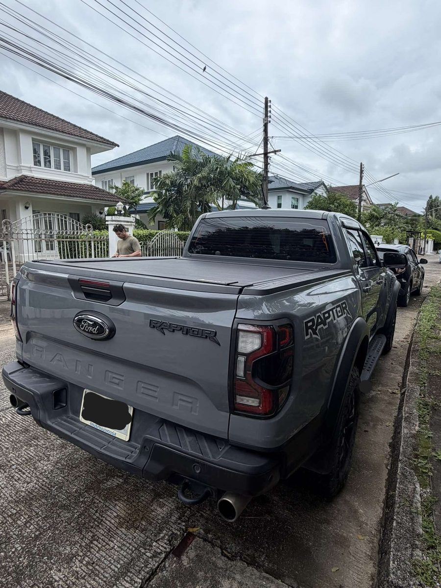 Ford Ranger Raptor